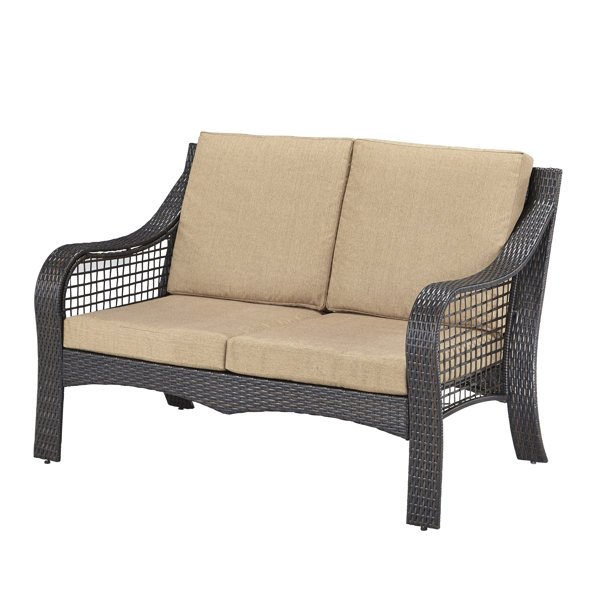 Cane outdoor online couch